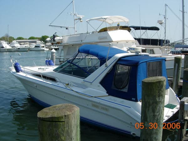 1993 Sea Ray Sundancer 330