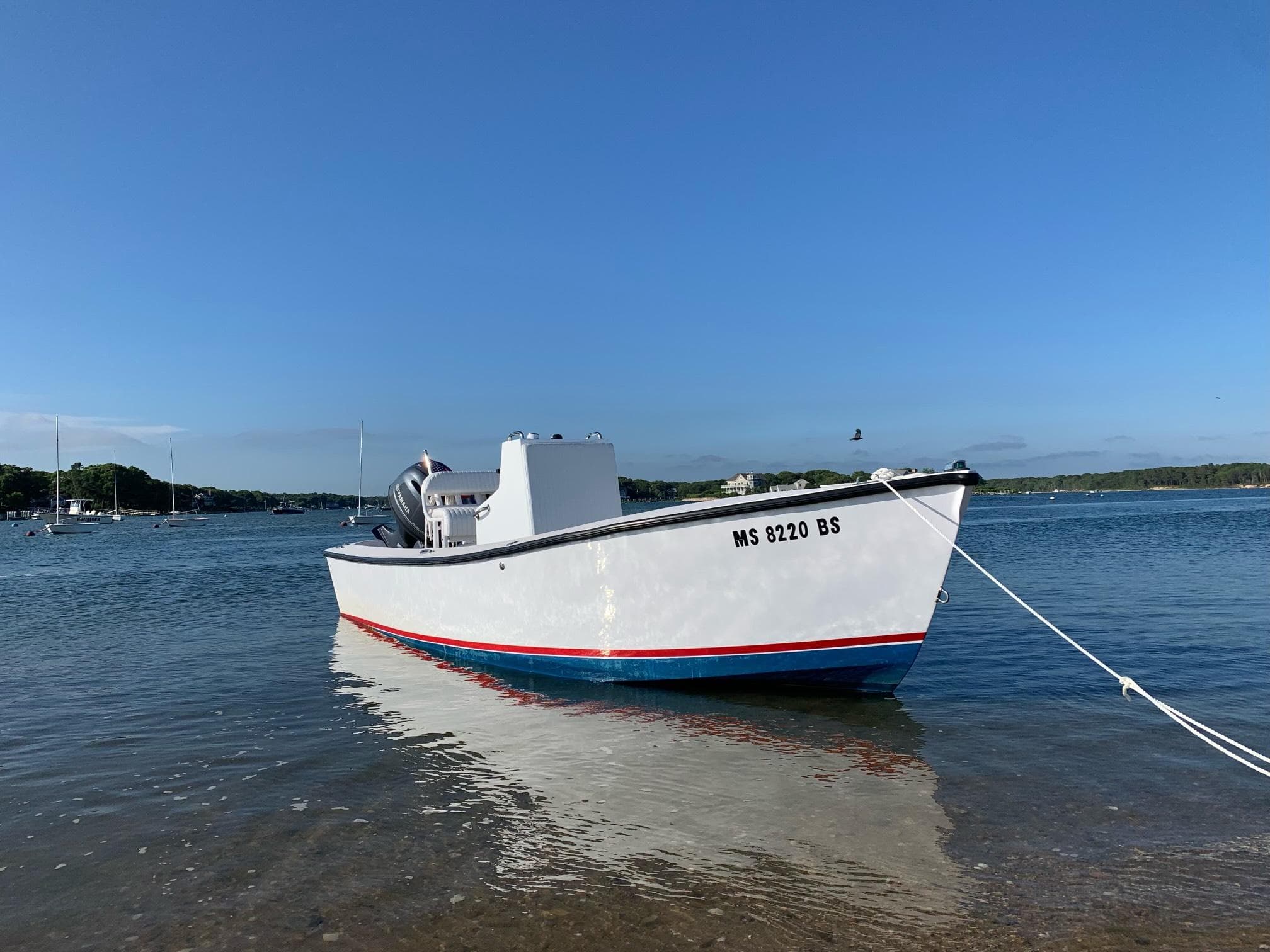 2020 Custom 20 Center Console