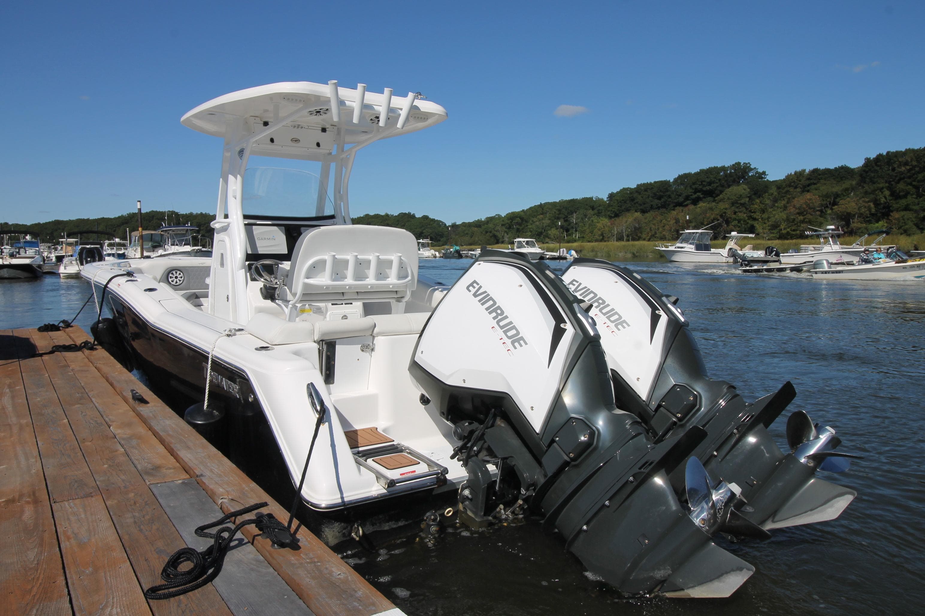 2018 Tidewater 252 LXF