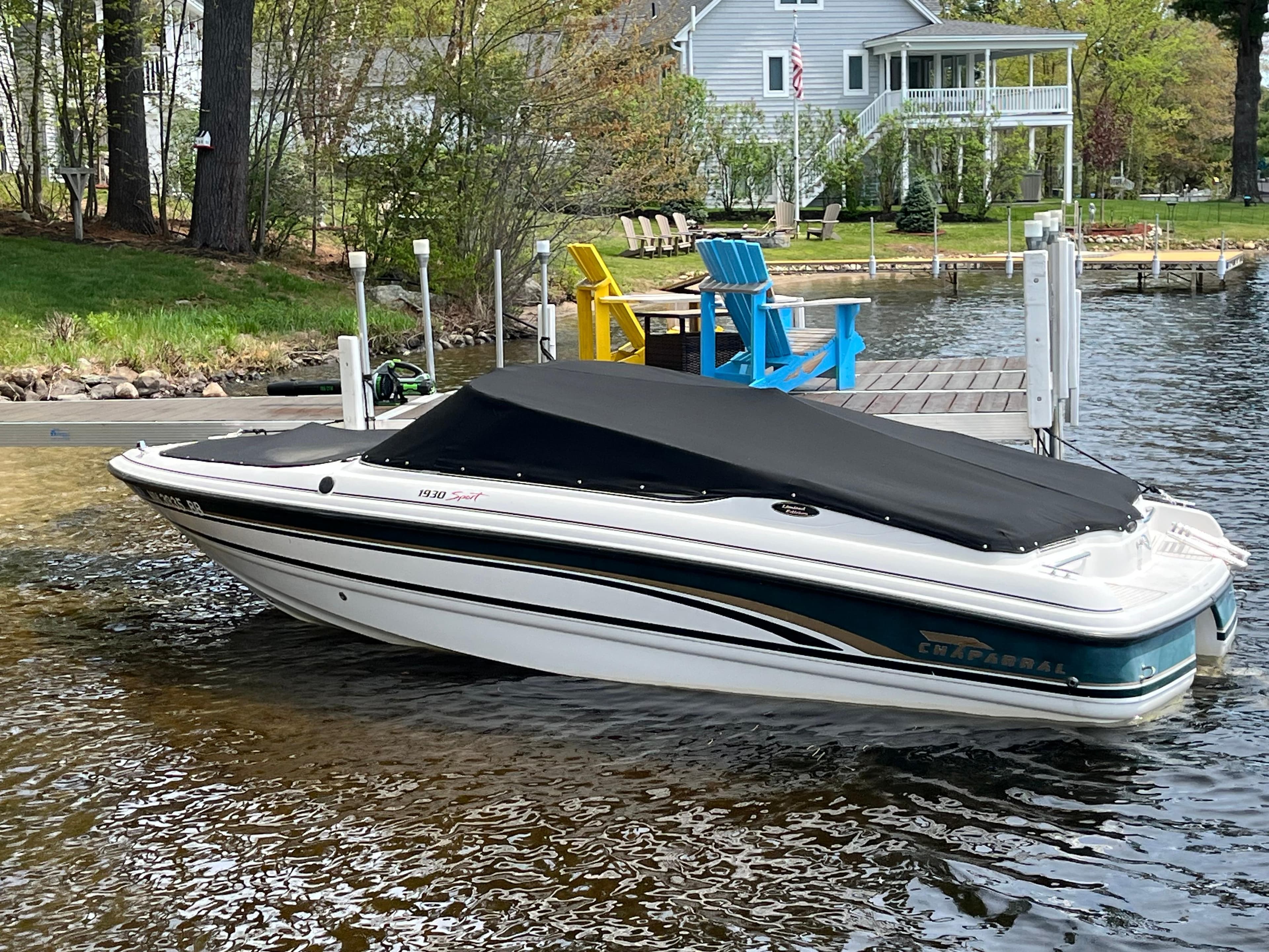 1999 Chaparral 1930 SS