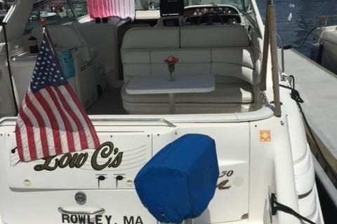 1998 Sea Ray 330 Express