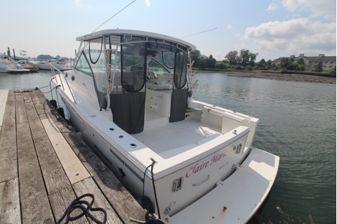 2003 Wellcraft 33 Coastal