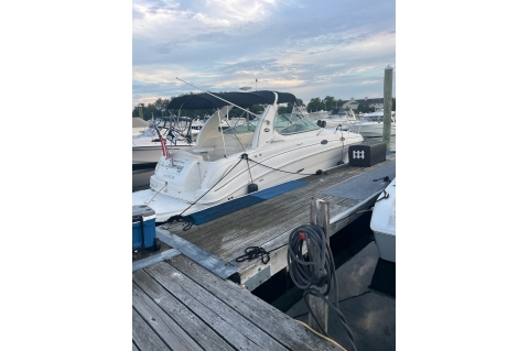 2005 Sea Ray 280 Sundancer