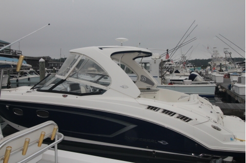 2012 Chaparral 327 SSX
