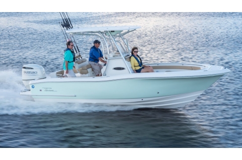 2023 Pioneer 222 Sportfish