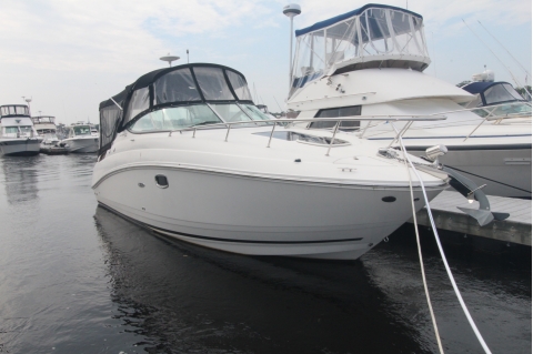 2013 Sea Ray 280 Sundancer