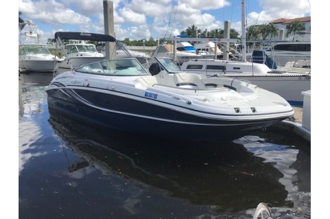 2015 Hurricane SD-2400