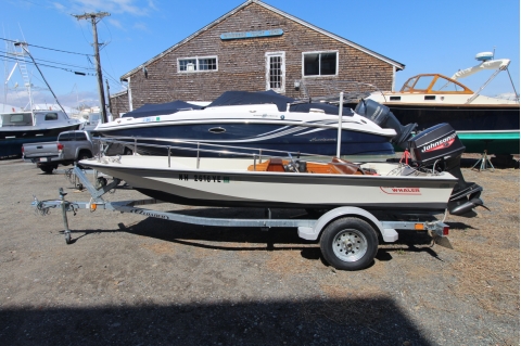 1989 Boston Whaler 15 Super Sport