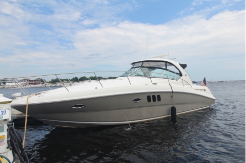 2006 Sea Ray 380 Sundancer
