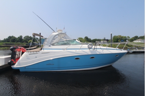 2007 Rinker 350