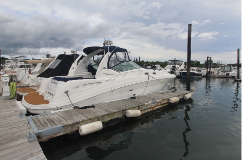 2008 Sea Ray 340 Sundancer
