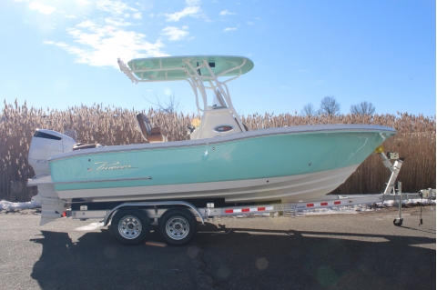 2023 Pioneer 222 Islander