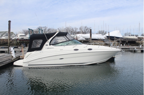 2004 Sea Ray 280 Sundancer