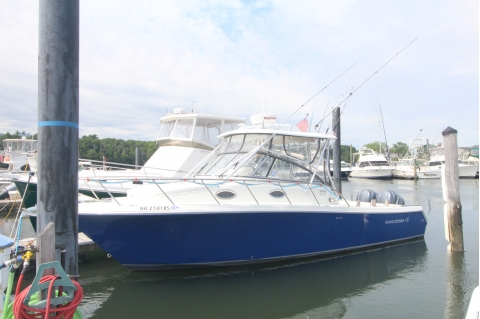 2007 Sailfish 3006