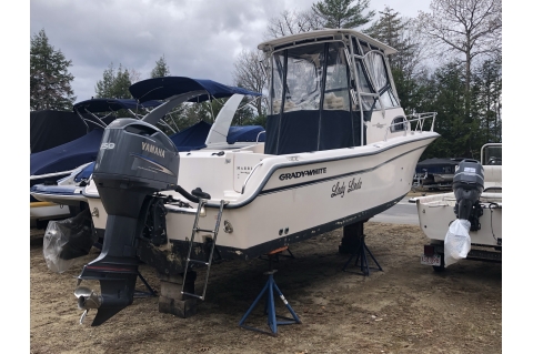 2003 Grady-White 270 Islander
