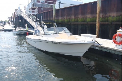 2014 Grady-White Freedom 225