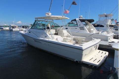 2001 Pursuit Express