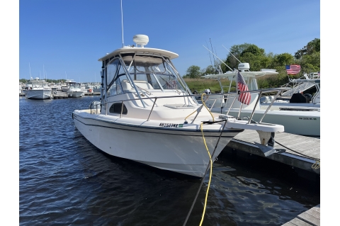 2005 Grady-White 282 Sailfish