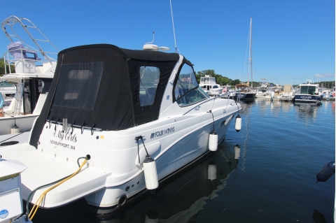 2004 Four Winns 348 Vista