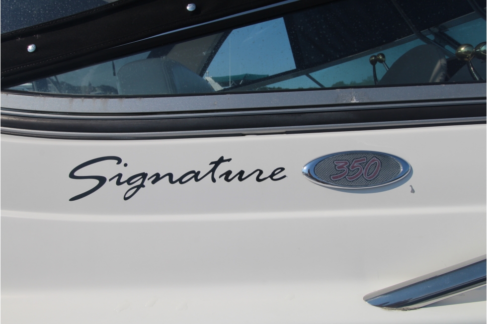 2008 Chaparral 350 Signature