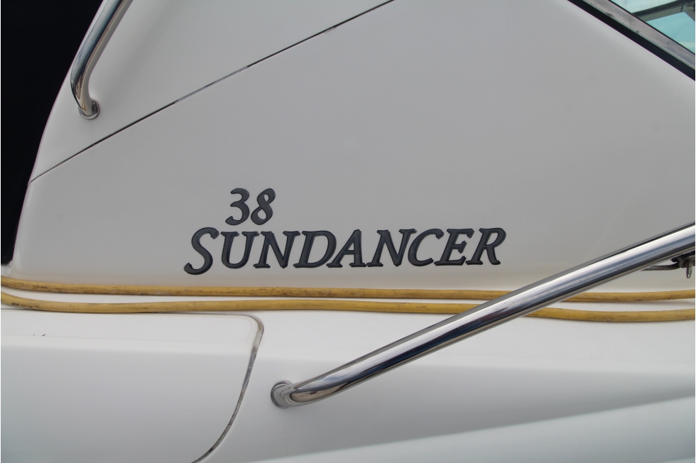 2006 Sea Ray 380 Sundancer